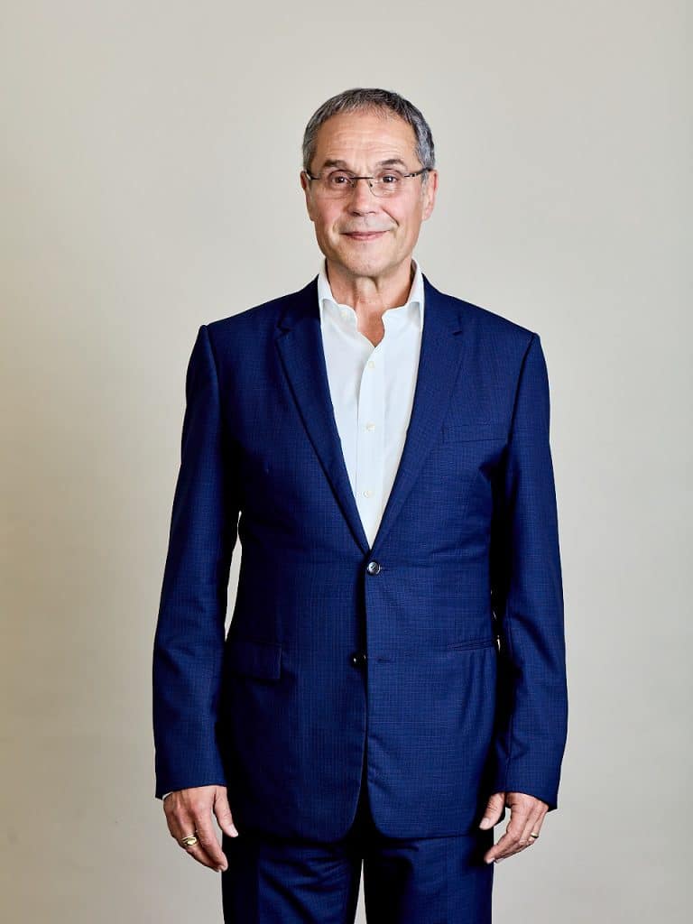 Proximité, engagement et modernisation : les priorités du Barreau de Fontainebleau 14 Portrait Dominique MARTIN 1626