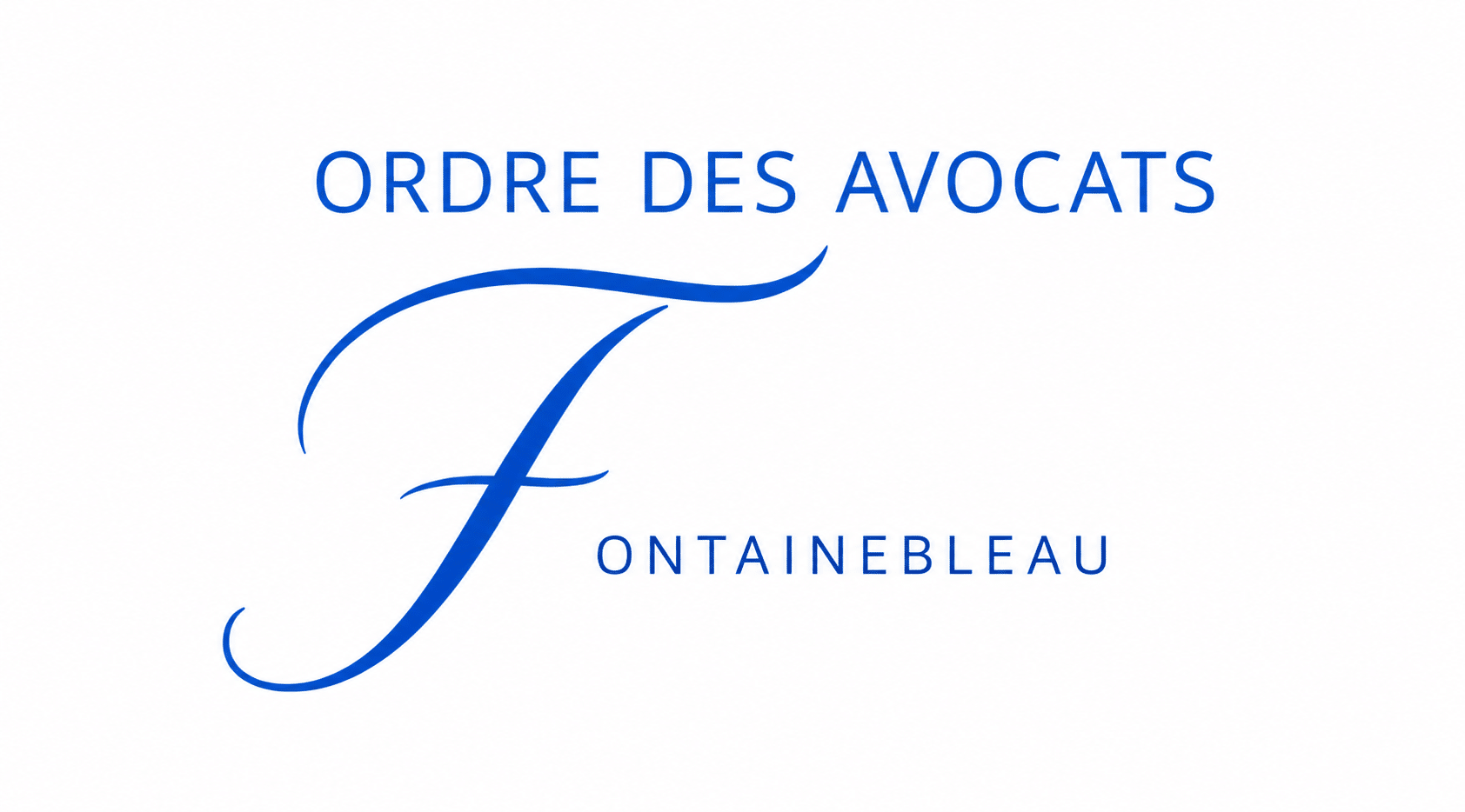 Barreau avocats de fontainebleau nouveau logo